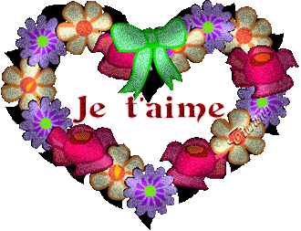 je t'aime